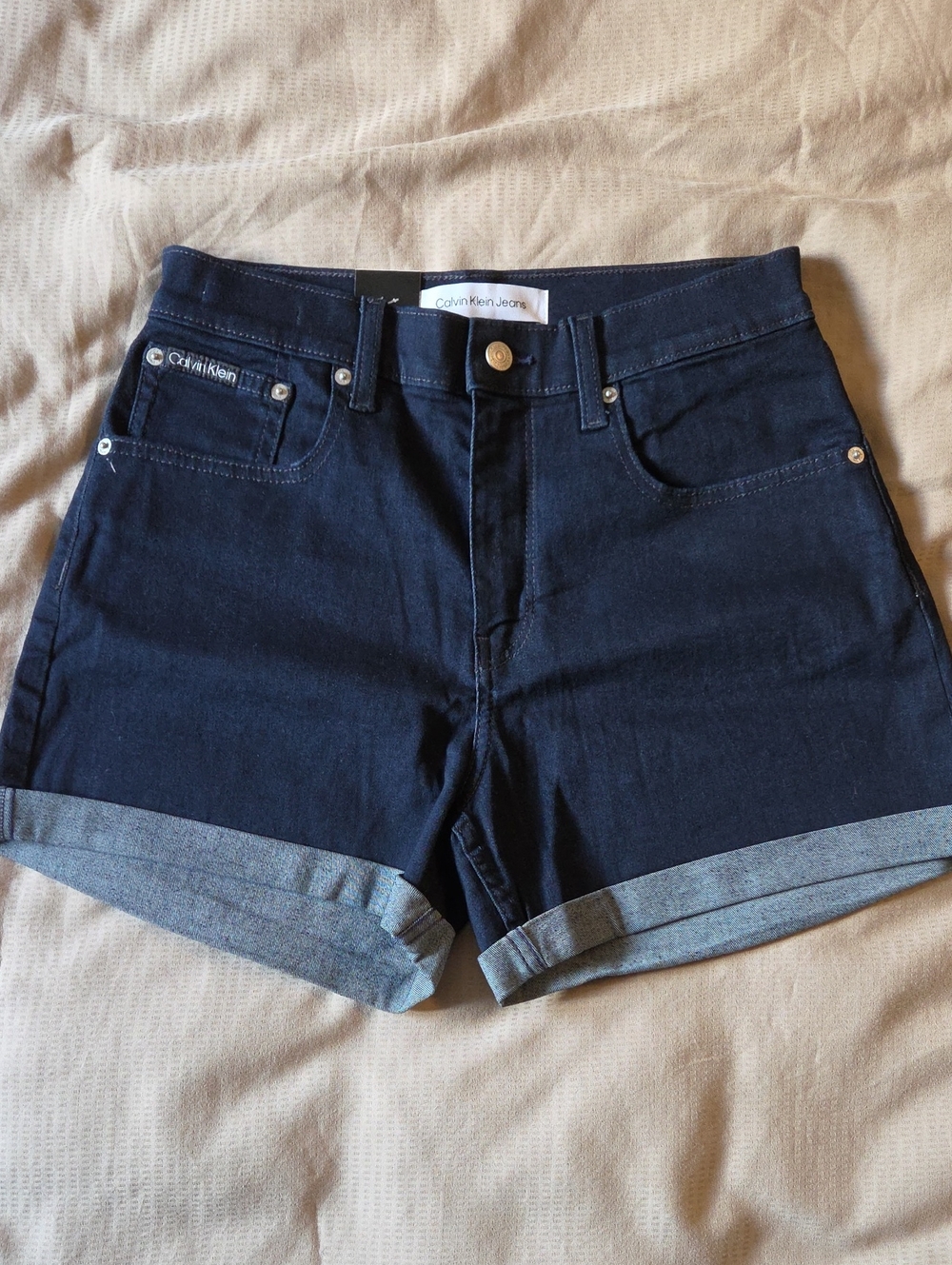 Calvin Klein Jean Shorts